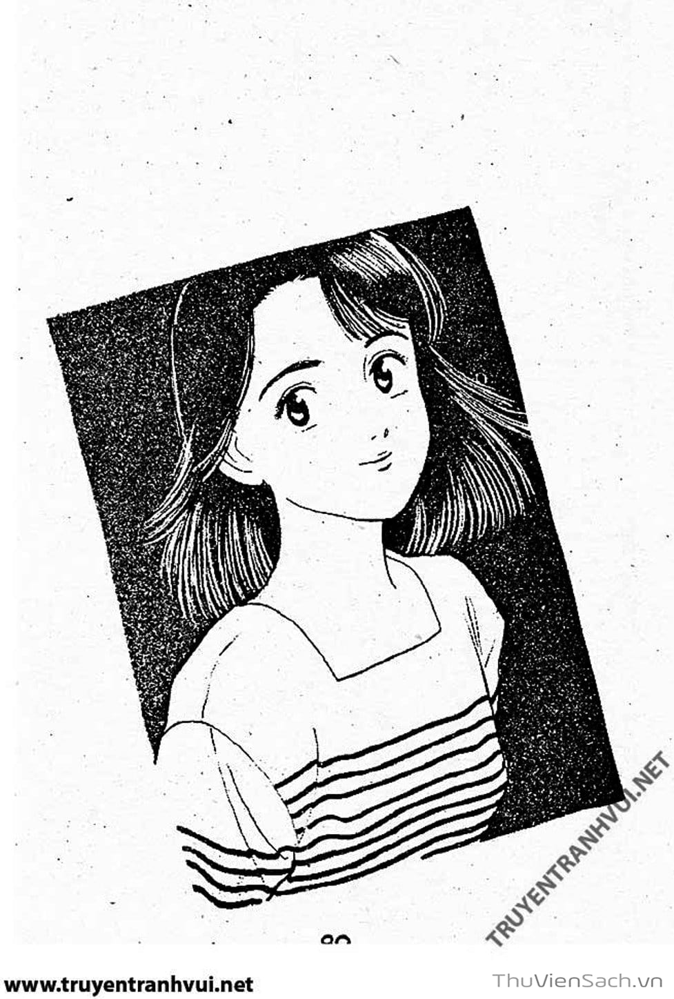 Truyện Tranh Tiểu Thư Nhu Đạo - Yawara! trang 6