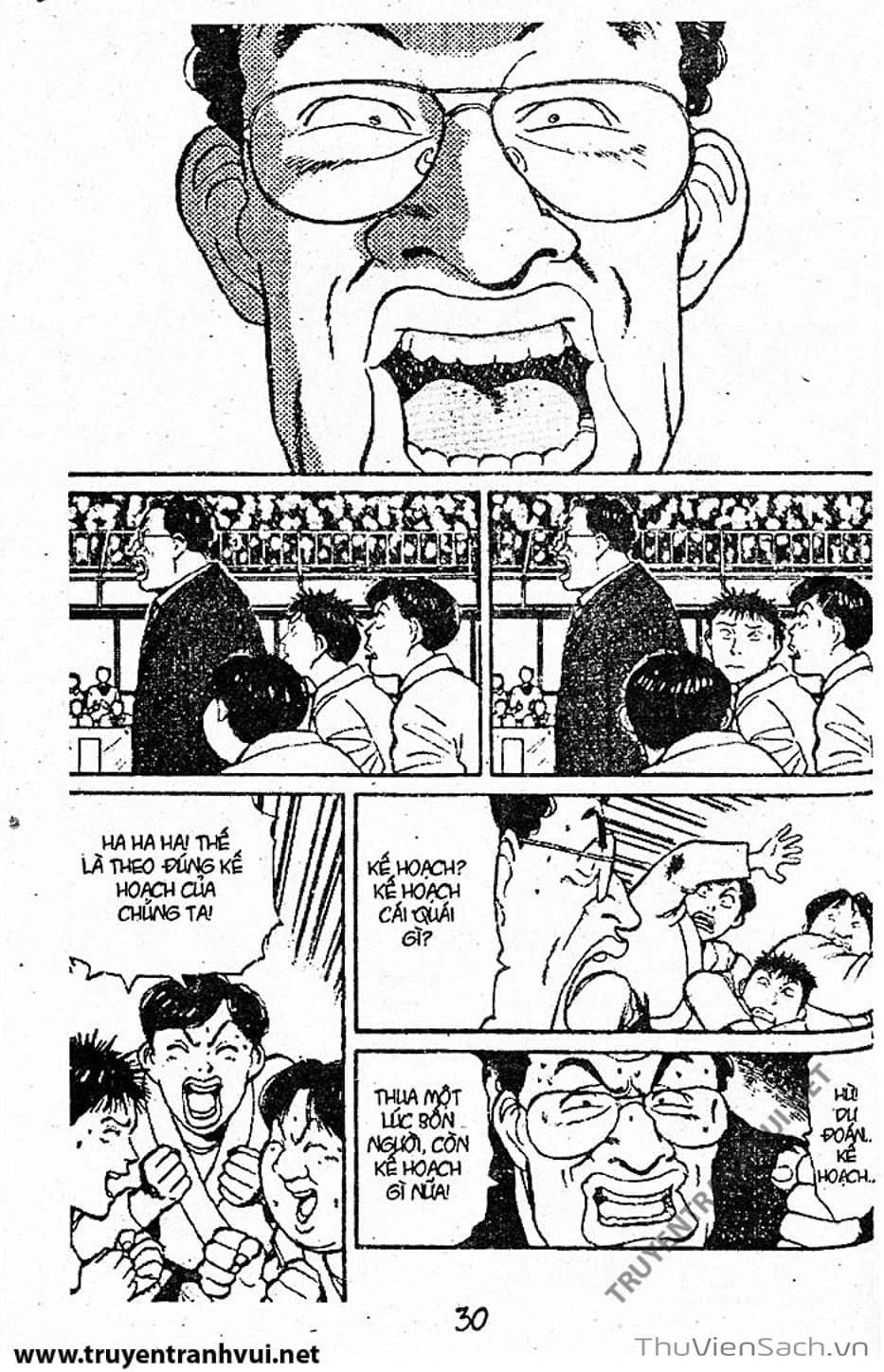 Truyện Tranh Tiểu Thư Nhu Đạo - Yawara! trang 6