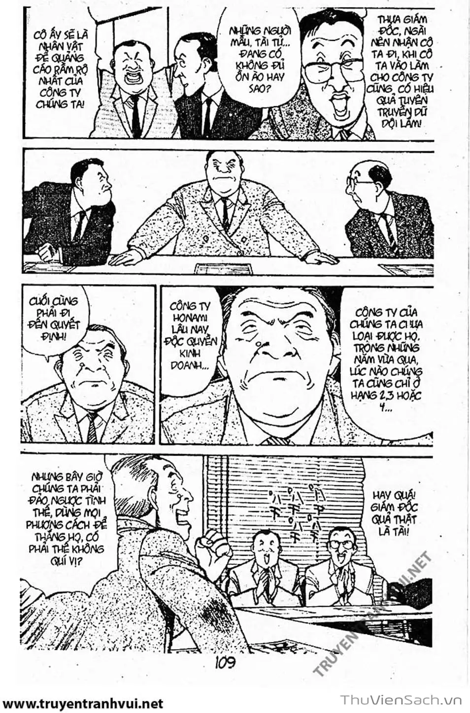 Truyện Tranh Tiểu Thư Nhu Đạo - Yawara! trang 6