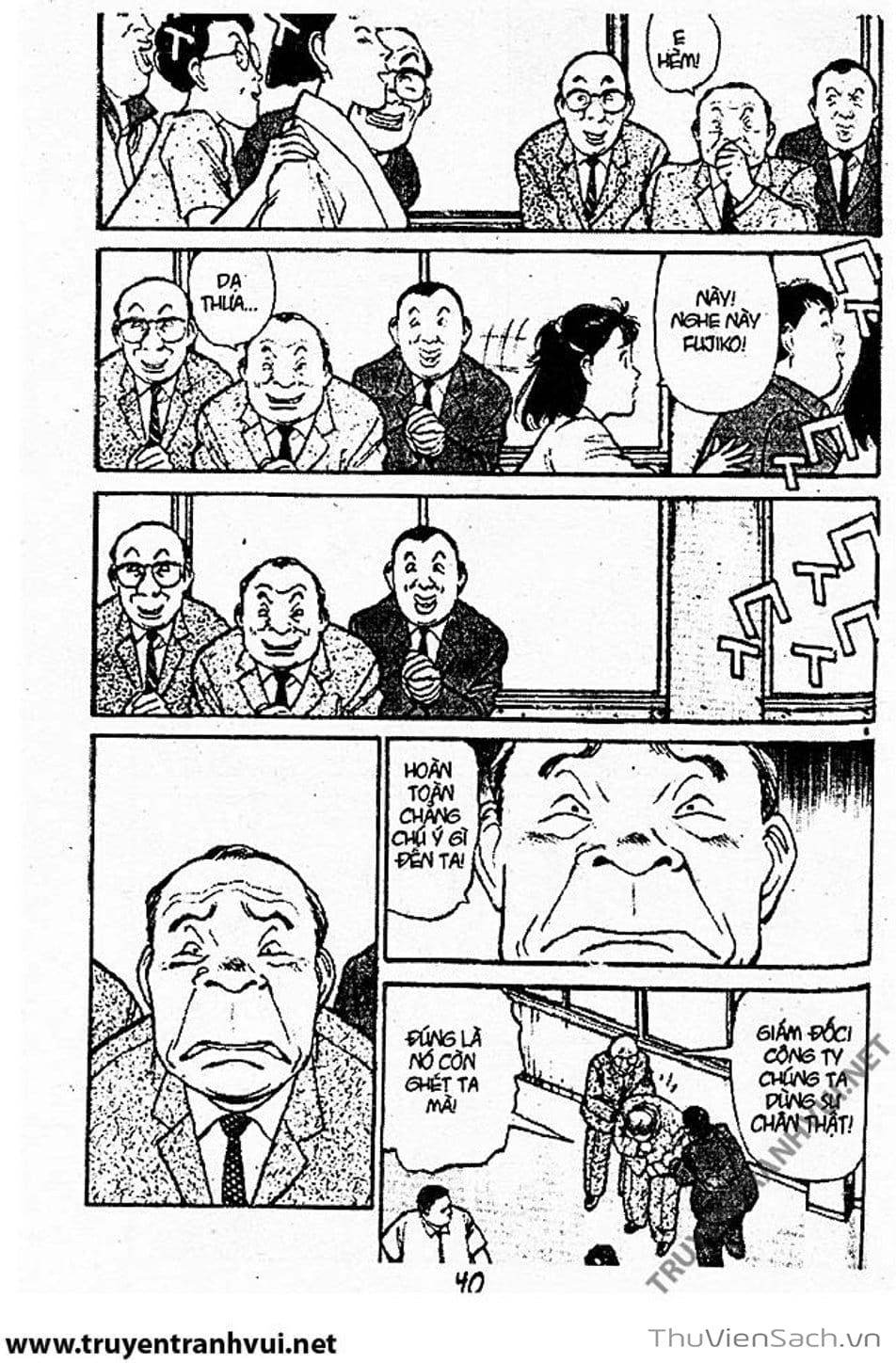 Truyện Tranh Tiểu Thư Nhu Đạo - Yawara! trang 6