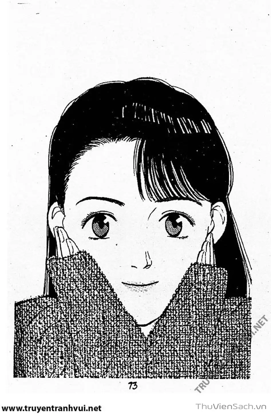 Truyện Tranh Tiểu Thư Nhu Đạo - Yawara! trang 6