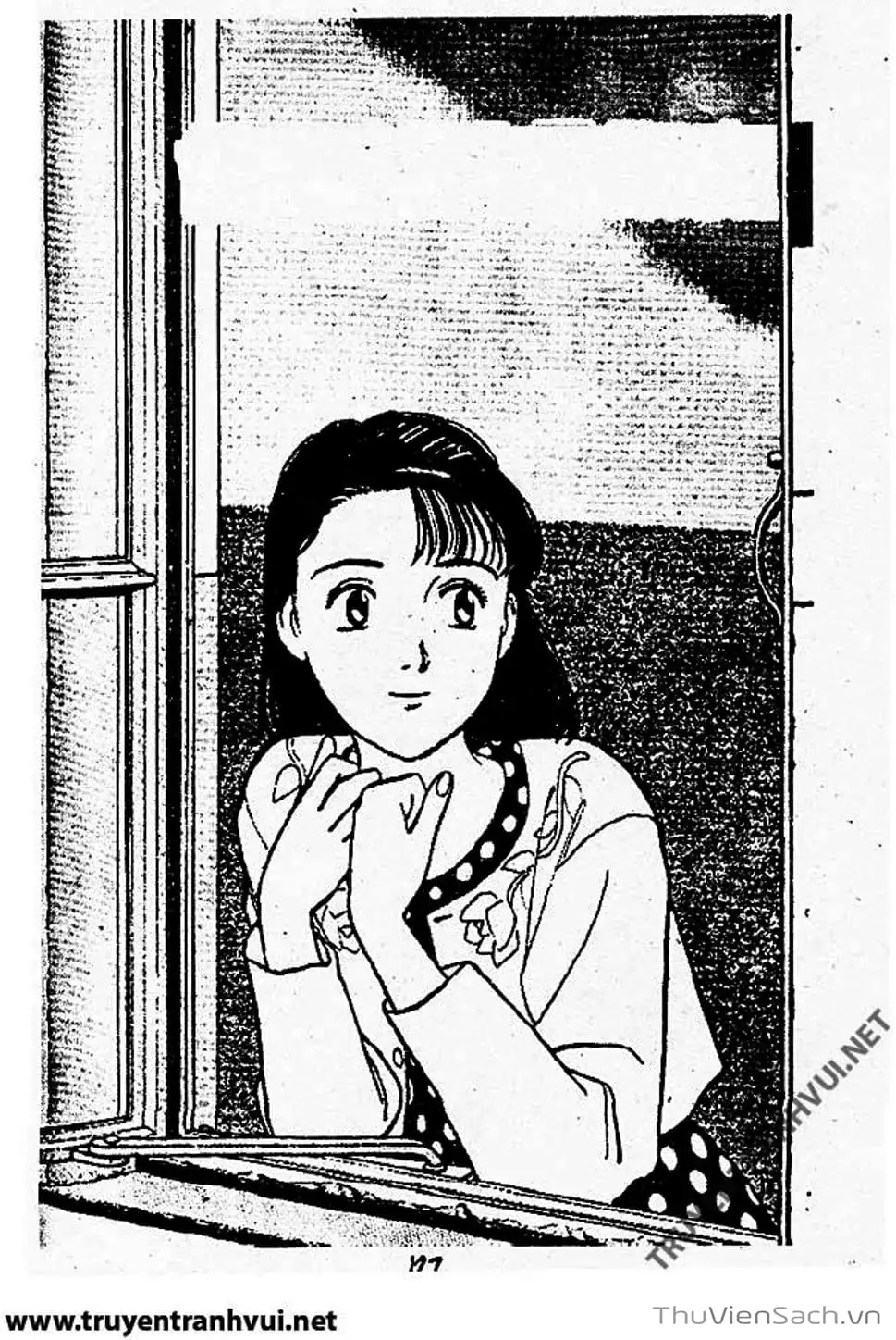 Truyện Tranh Tiểu Thư Nhu Đạo - Yawara! trang 6