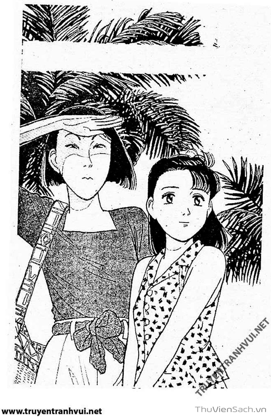 Truyện Tranh Tiểu Thư Nhu Đạo - Yawara! trang 6