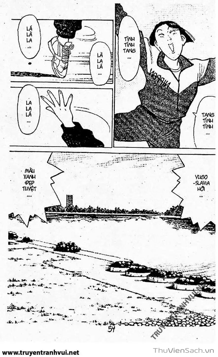 Truyện Tranh Tiểu Thư Nhu Đạo - Yawara! trang 6