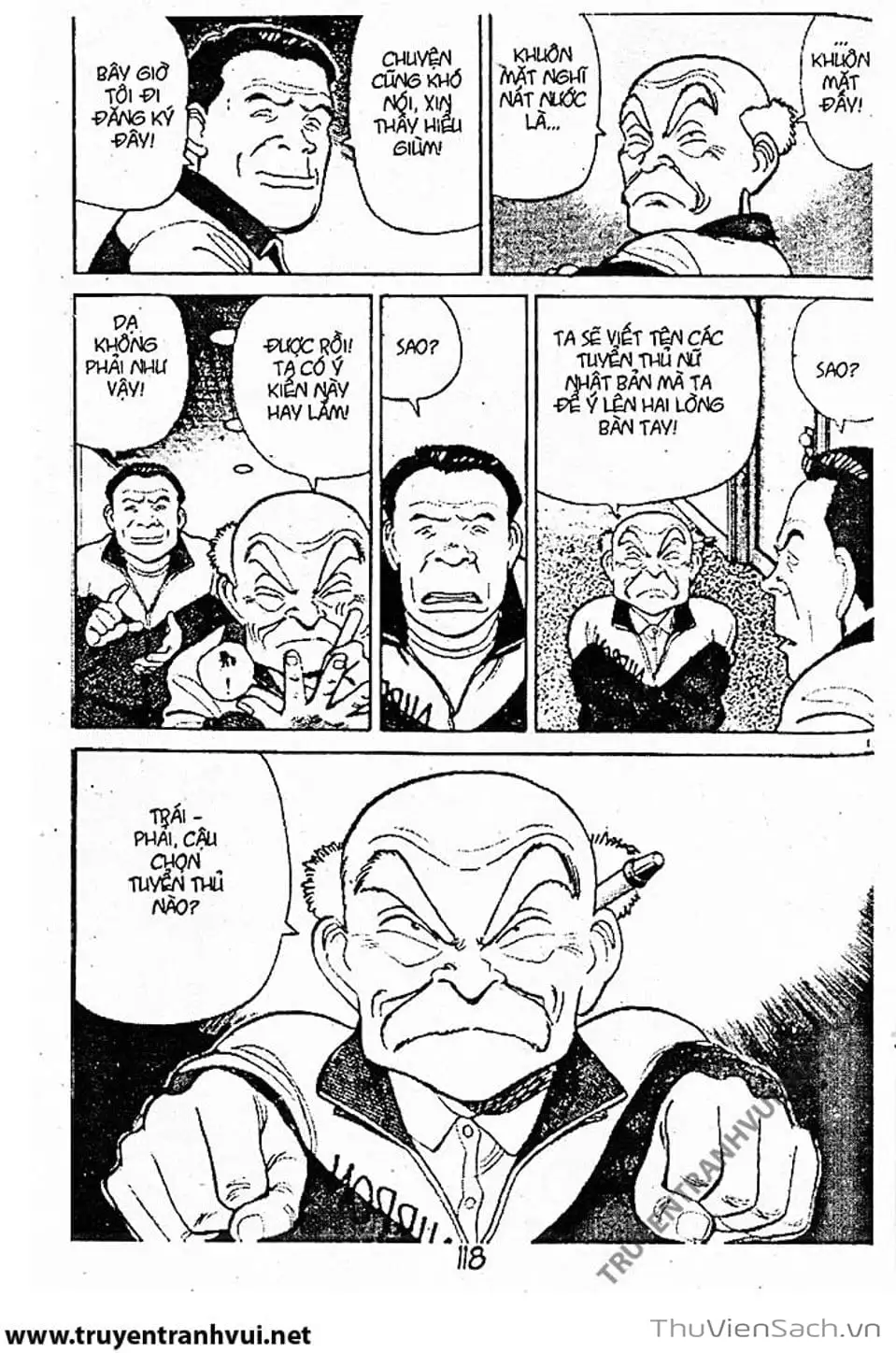 Truyện Tranh Tiểu Thư Nhu Đạo - Yawara! trang 6