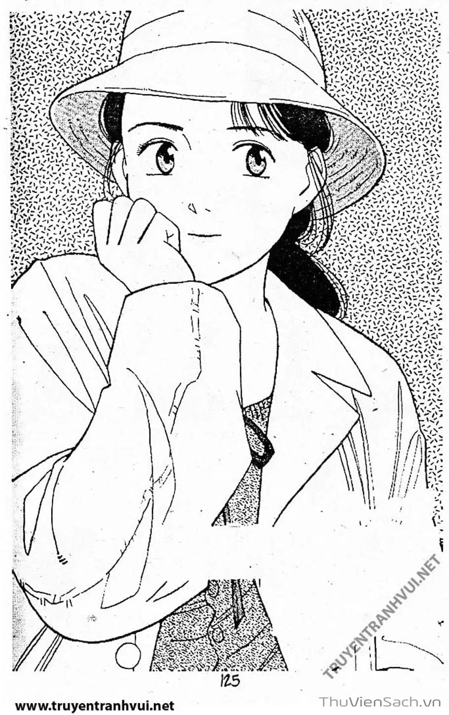 Truyện Tranh Tiểu Thư Nhu Đạo - Yawara! trang 6