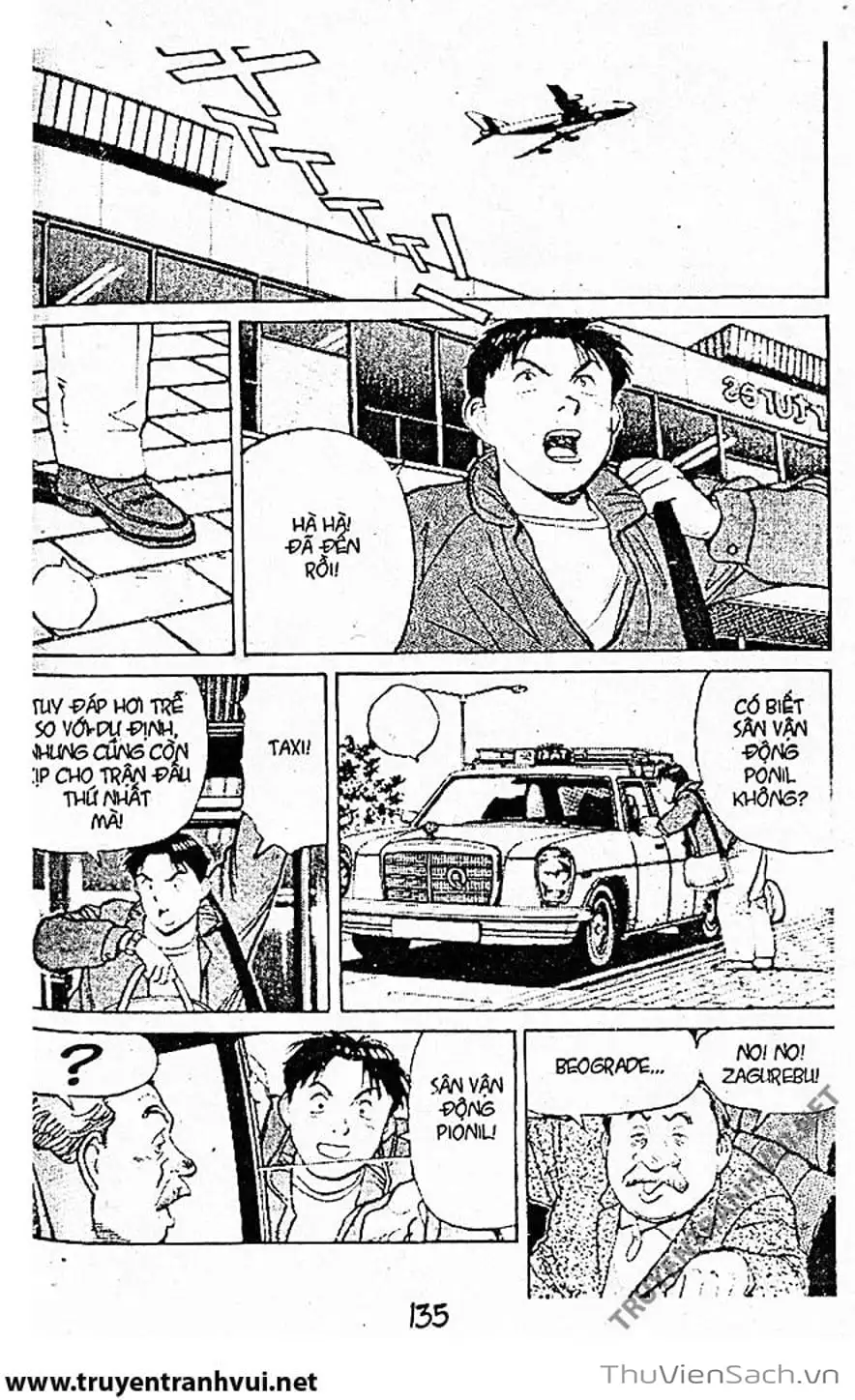 Truyện Tranh Tiểu Thư Nhu Đạo - Yawara! trang 6