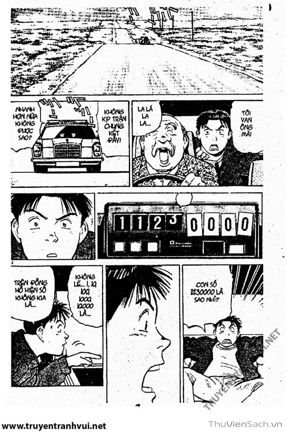 Truyện Tranh Tiểu Thư Nhu Đạo - Yawara! trang 6