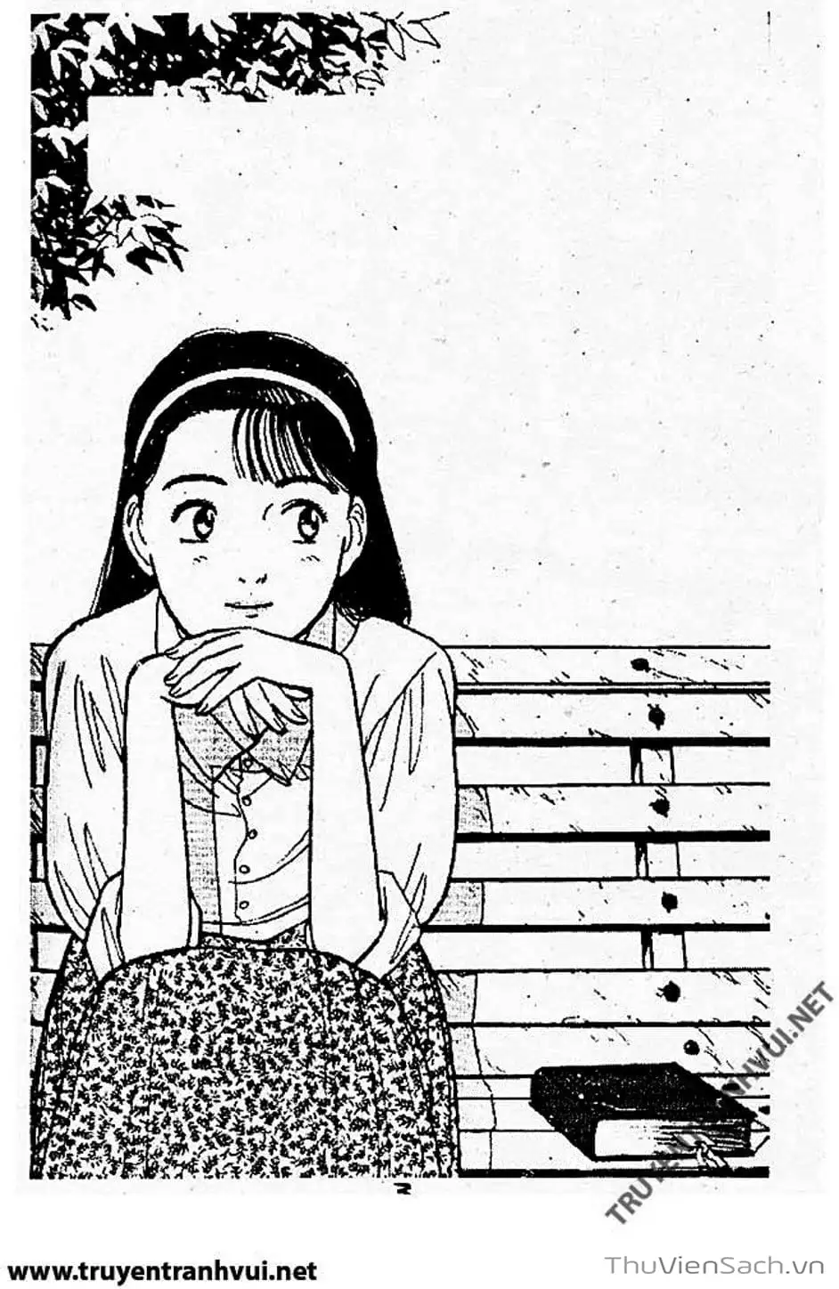 Truyện Tranh Tiểu Thư Nhu Đạo - Yawara! trang 6