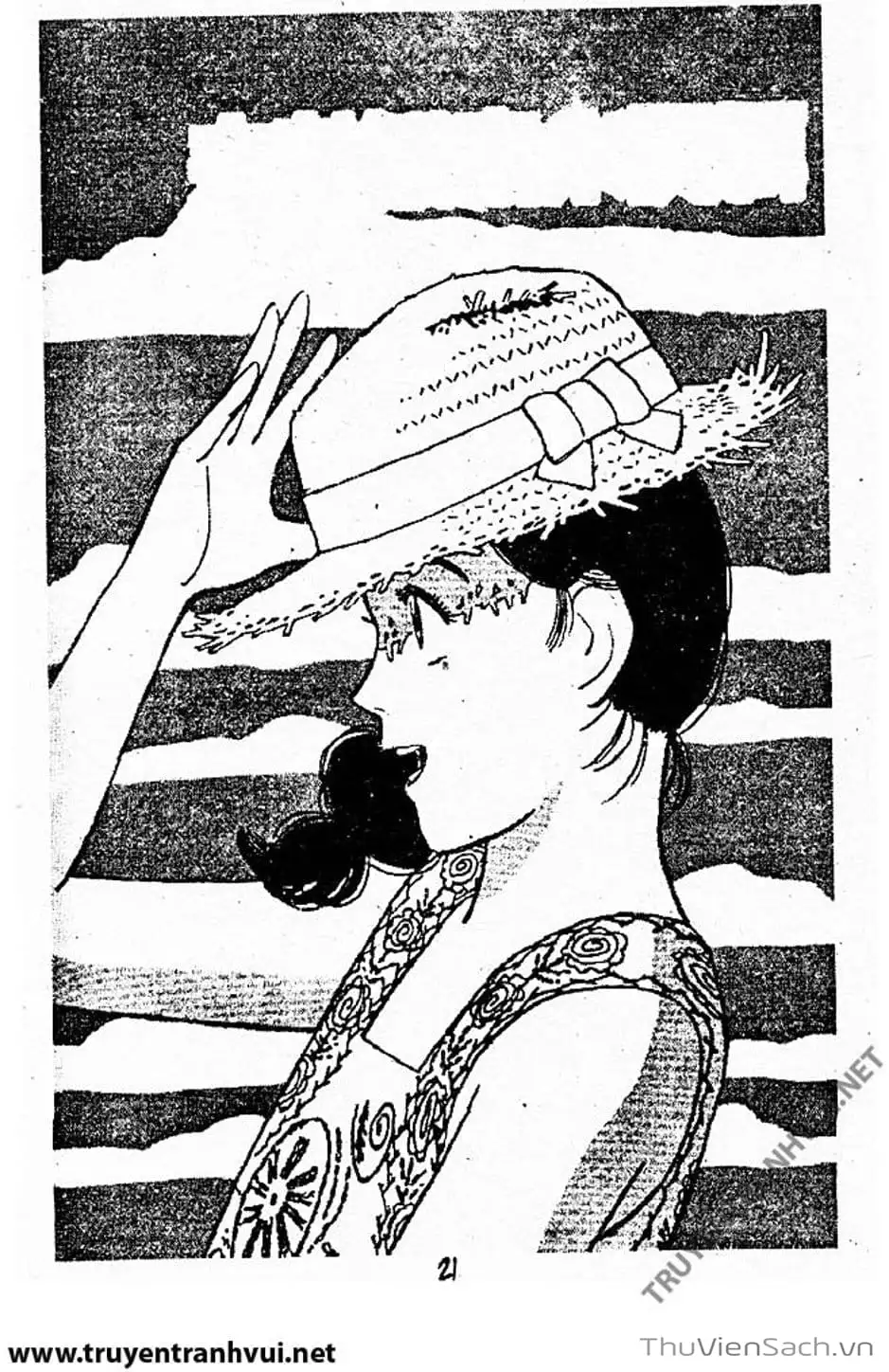 Truyện Tranh Tiểu Thư Nhu Đạo - Yawara! trang 6