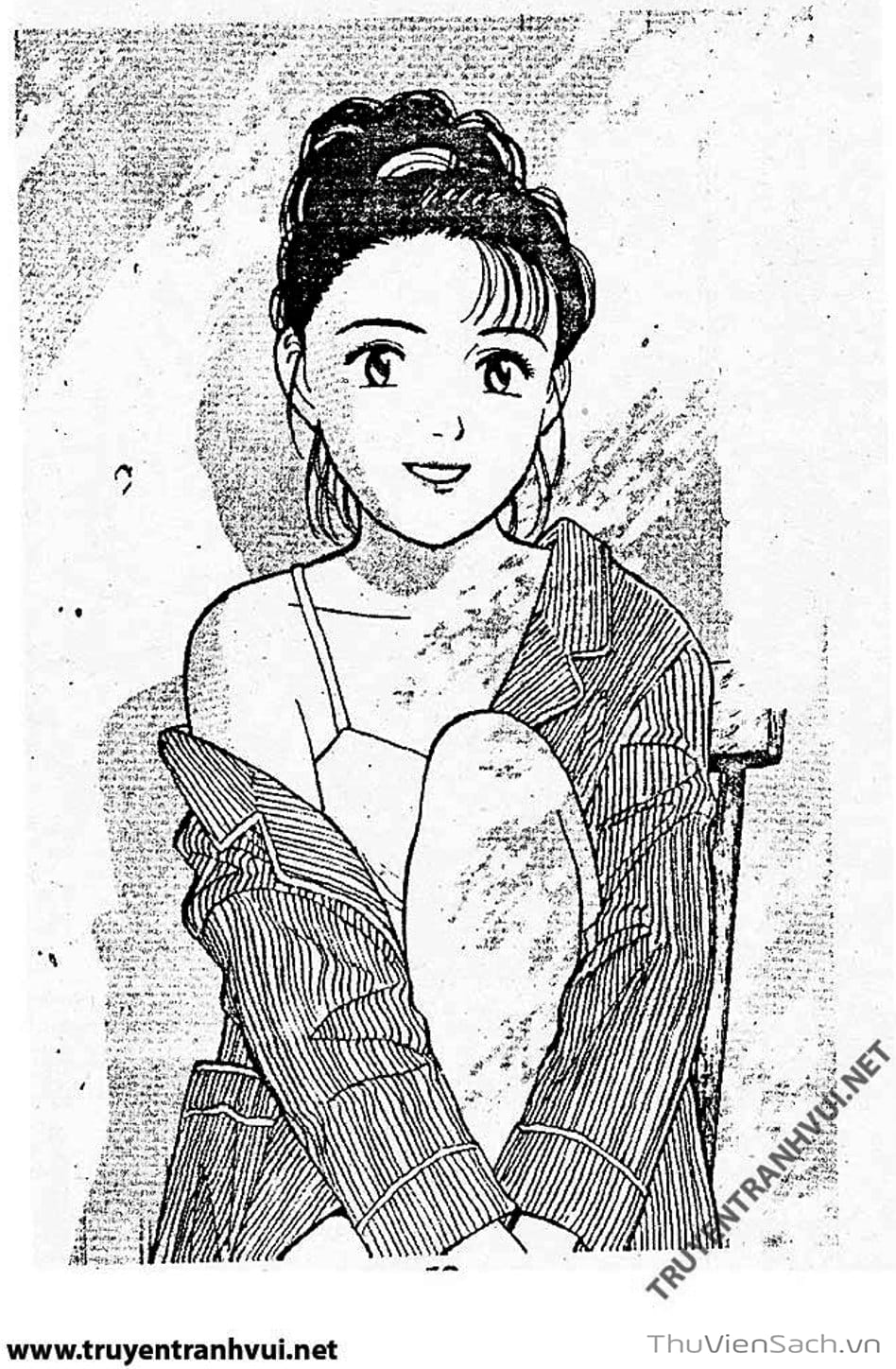 Truyện Tranh Tiểu Thư Nhu Đạo - Yawara! trang 6