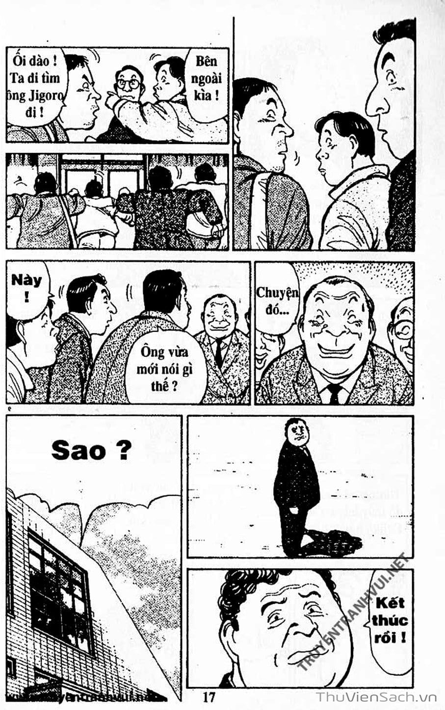 Truyện Tranh Tiểu Thư Nhu Đạo - Yawara! trang 6