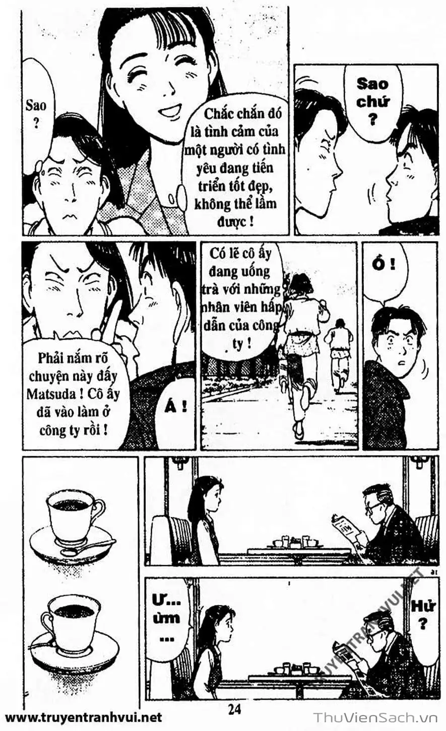 Truyện Tranh Tiểu Thư Nhu Đạo - Yawara! trang 6