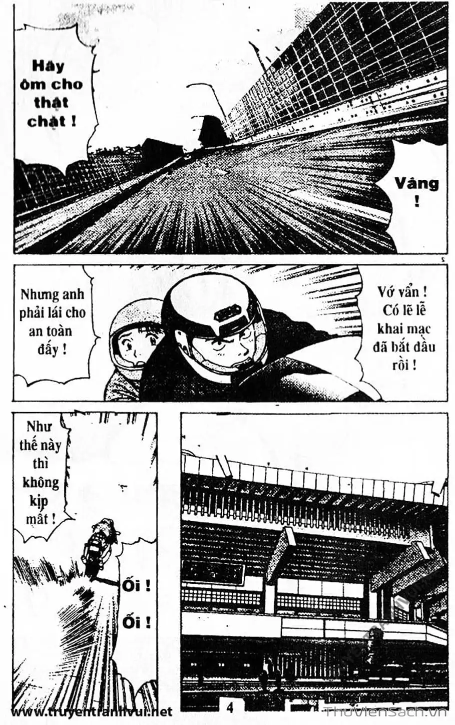 Truyện Tranh Tiểu Thư Nhu Đạo - Yawara! trang 6