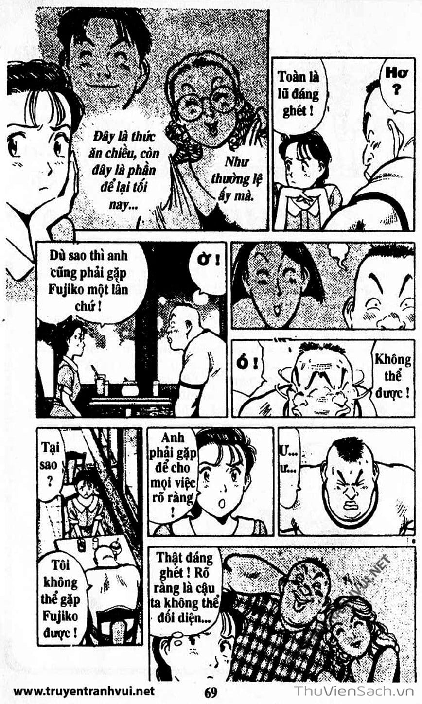 Truyện Tranh Tiểu Thư Nhu Đạo - Yawara! trang 6