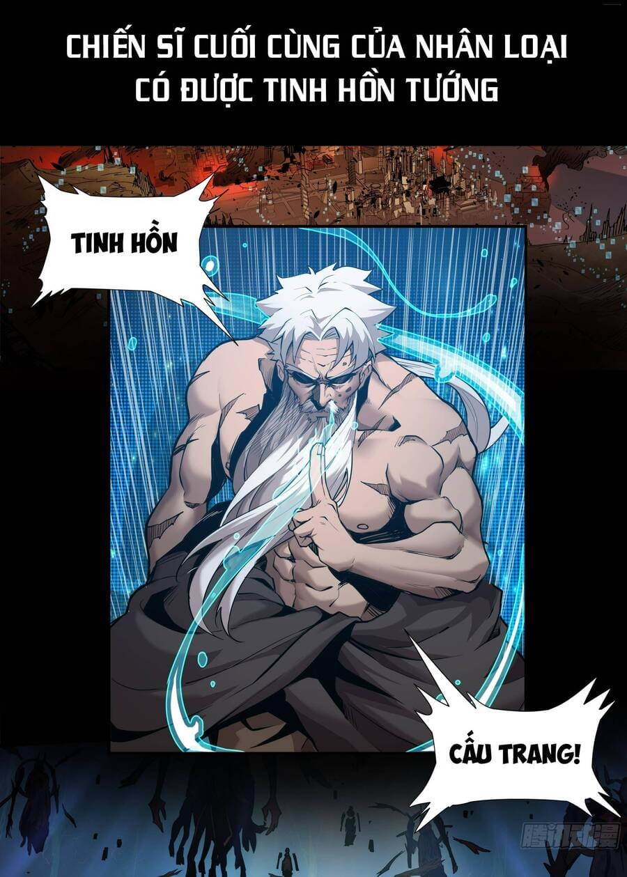 Truyện Tranh Tinh Giáp Hồn Tướng trang 5