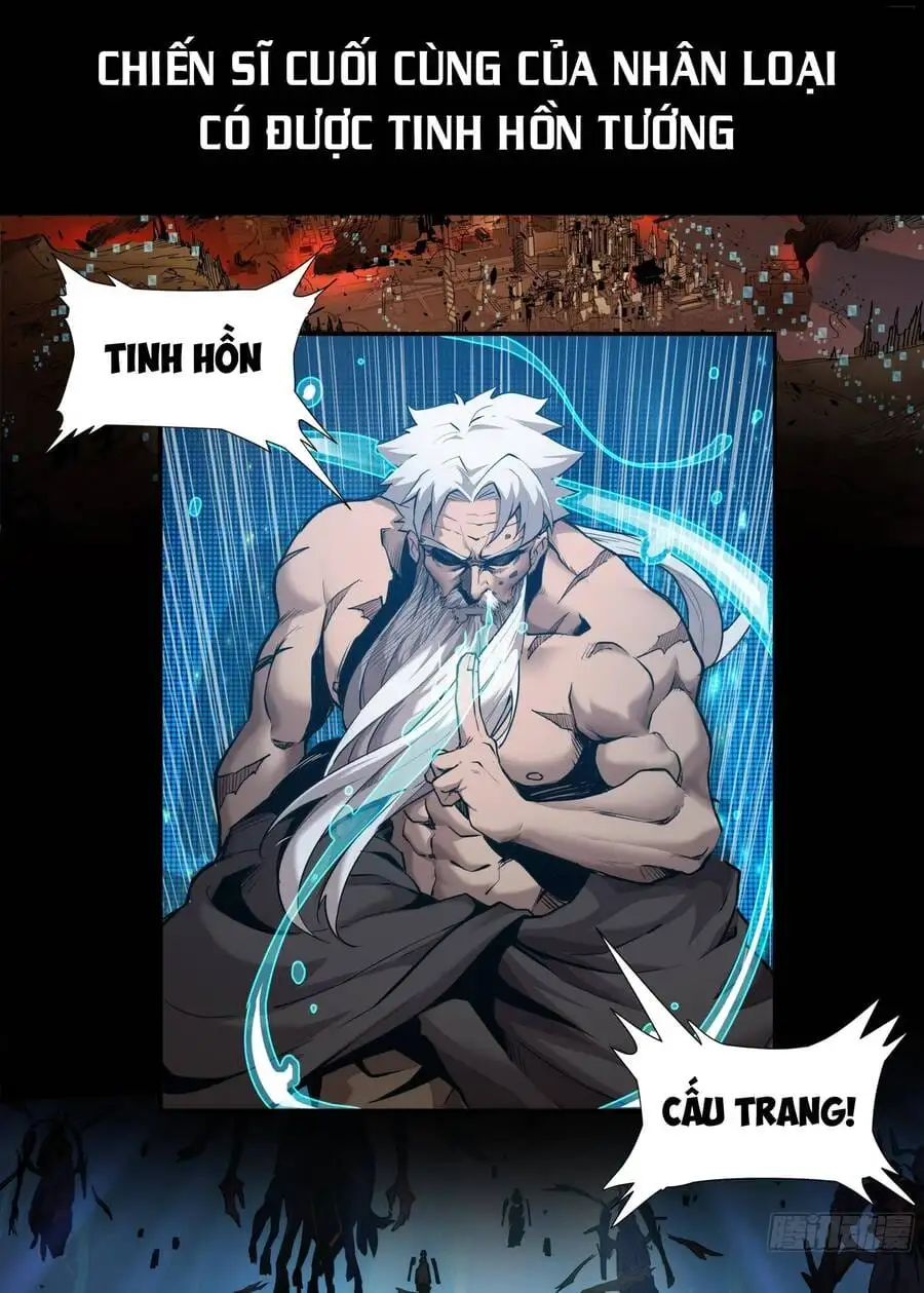 Truyện Tranh Tinh Giáp Hồn Tướng trang 5