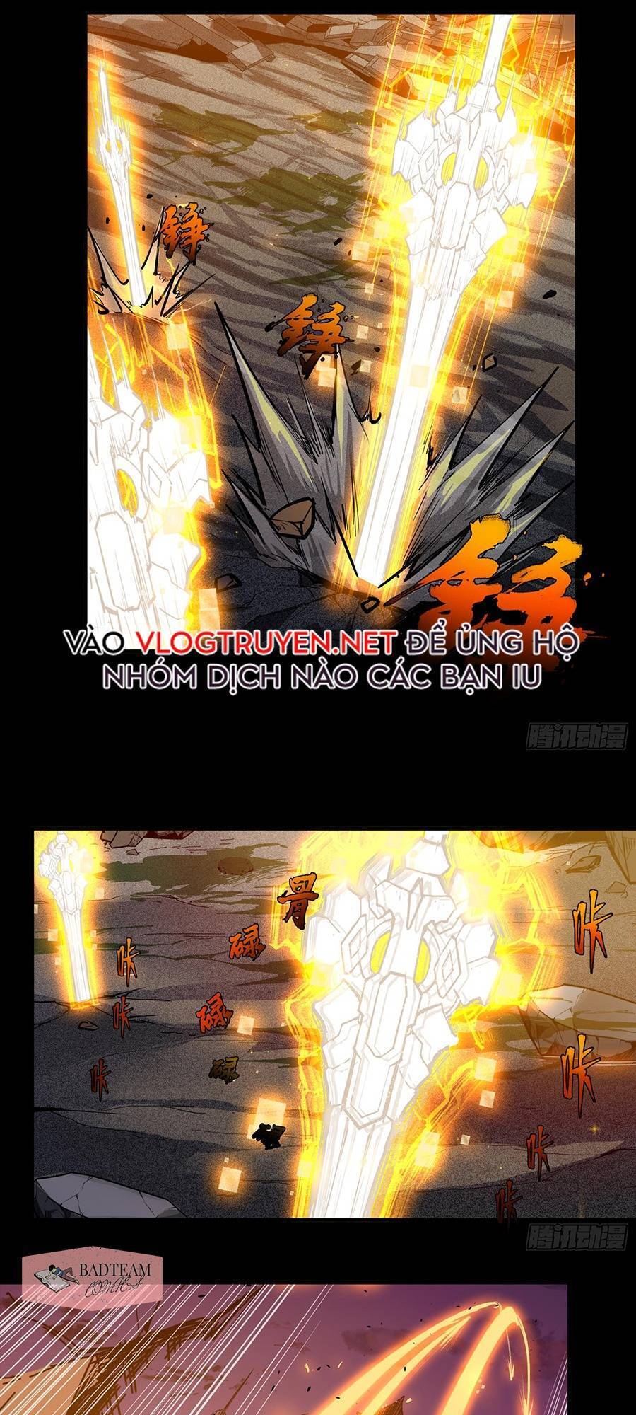 Truyện Tranh Tinh Giáp Hồn Tướng trang 5