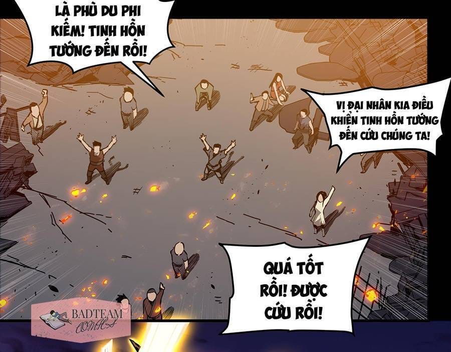 Truyện Tranh Tinh Giáp Hồn Tướng trang 5