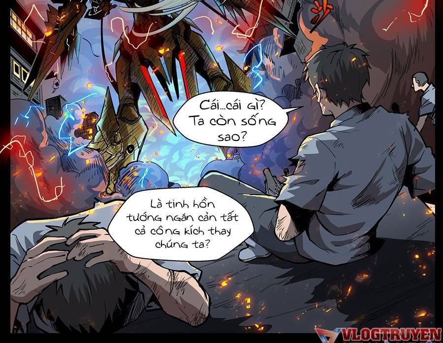 Truyện Tranh Tinh Giáp Hồn Tướng trang 5