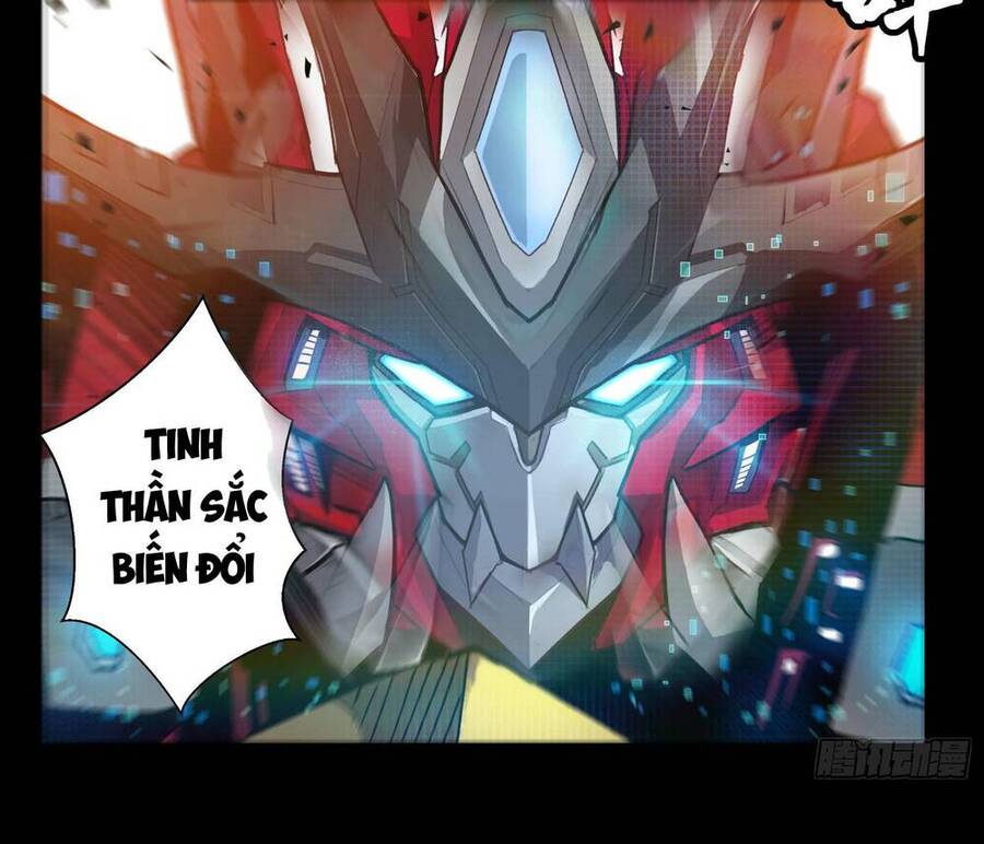 Truyện Tranh Tinh Giáp Hồn Tướng trang 5