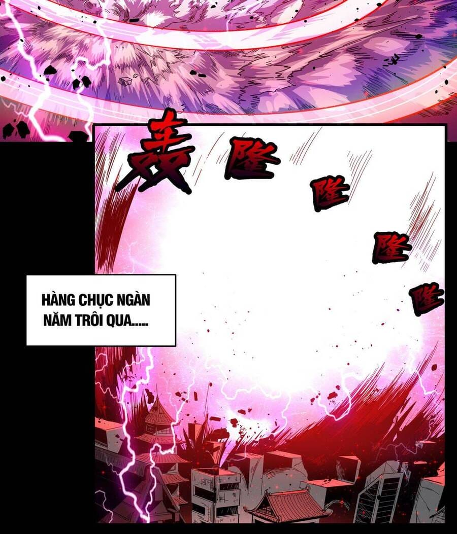 Truyện Tranh Tinh Giáp Hồn Tướng trang 5