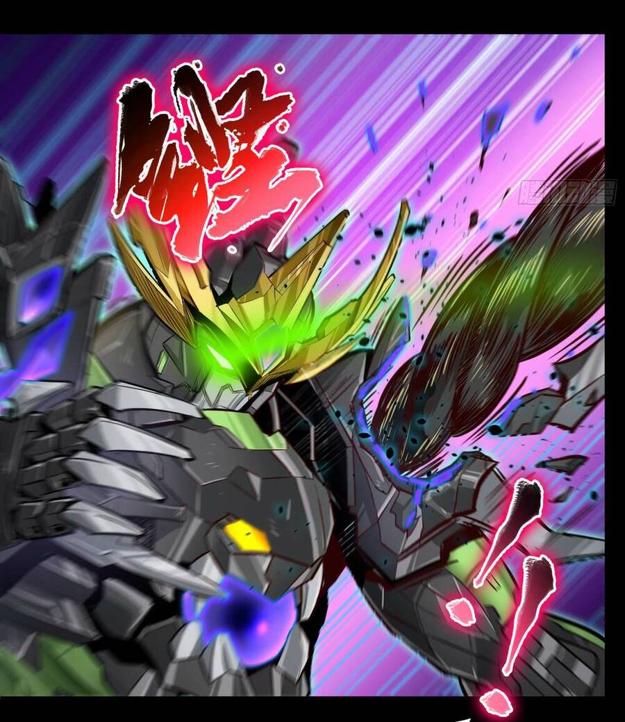 Truyện Tranh Tinh Giáp Hồn Tướng trang 5