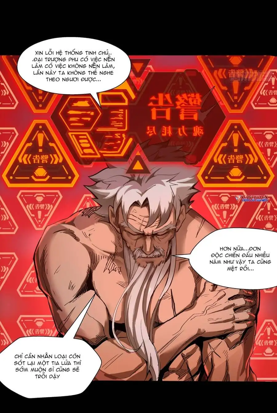 Truyện Tranh Tinh Giáp Hồn Tướng trang 5