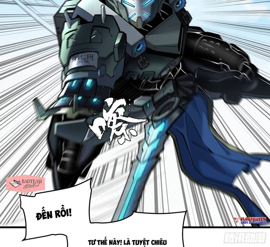 Truyện Tranh Tinh Giáp Hồn Tướng trang 5