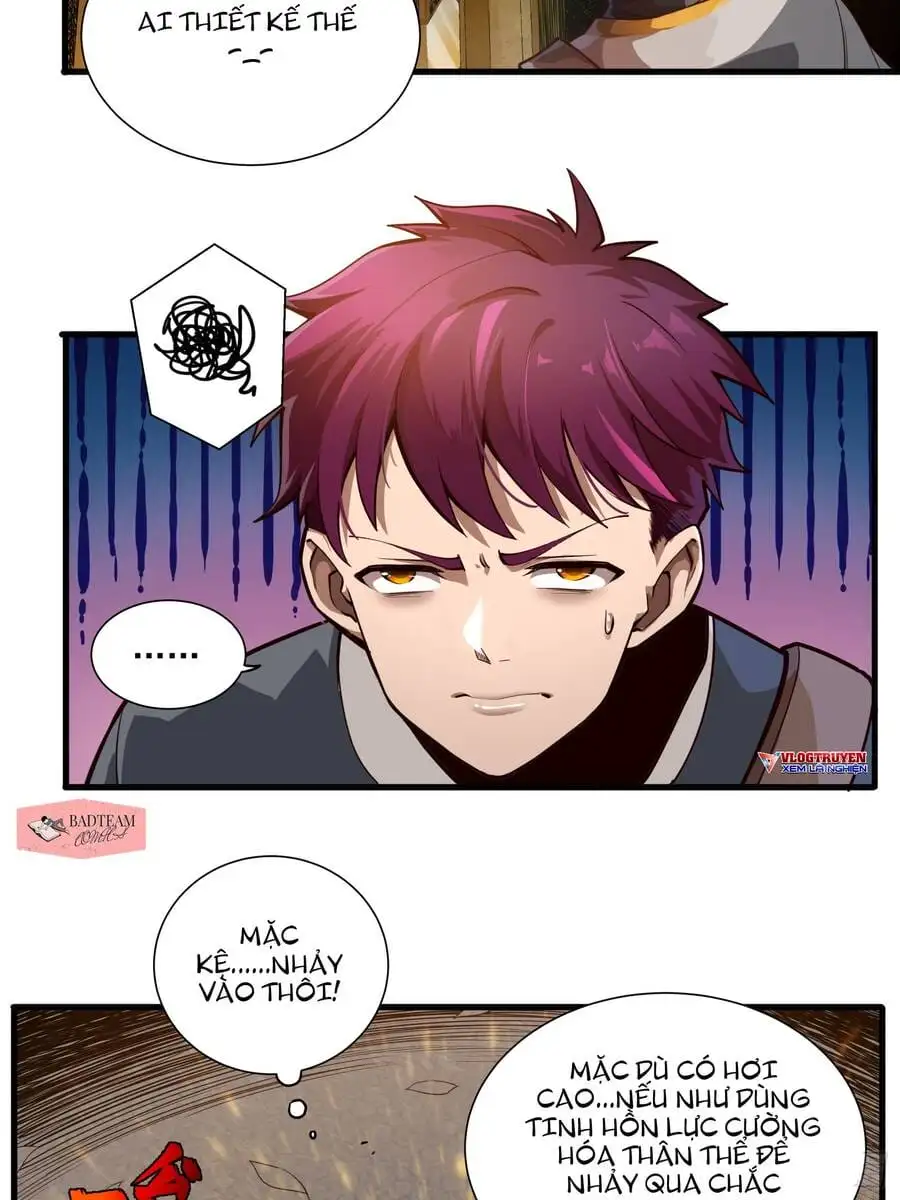 Truyện Tranh Tinh Giáp Hồn Tướng trang 5