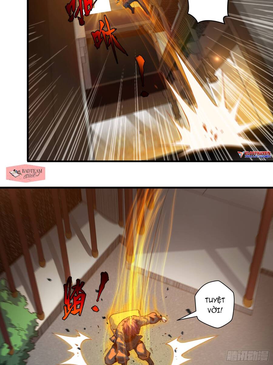 Truyện Tranh Tinh Giáp Hồn Tướng trang 5
