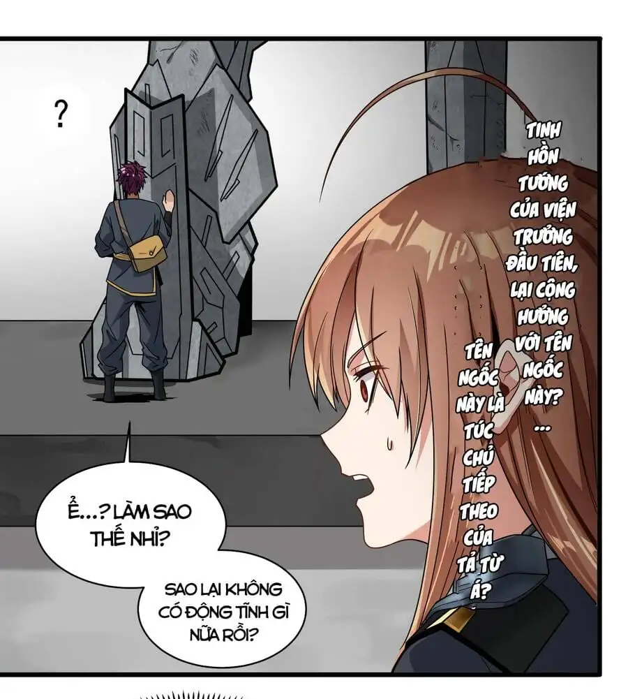 Truyện Tranh Tinh Giáp Hồn Tướng trang 5