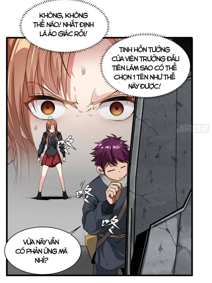 Truyện Tranh Tinh Giáp Hồn Tướng trang 5