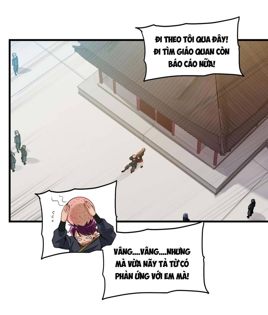 Truyện Tranh Tinh Giáp Hồn Tướng trang 5