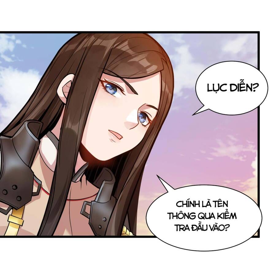 Truyện Tranh Tinh Giáp Hồn Tướng trang 5