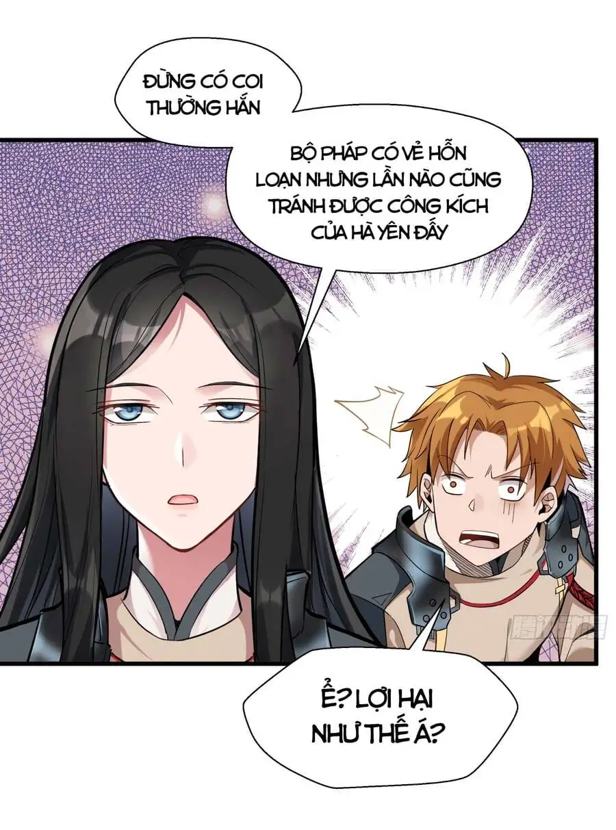 Truyện Tranh Tinh Giáp Hồn Tướng trang 5