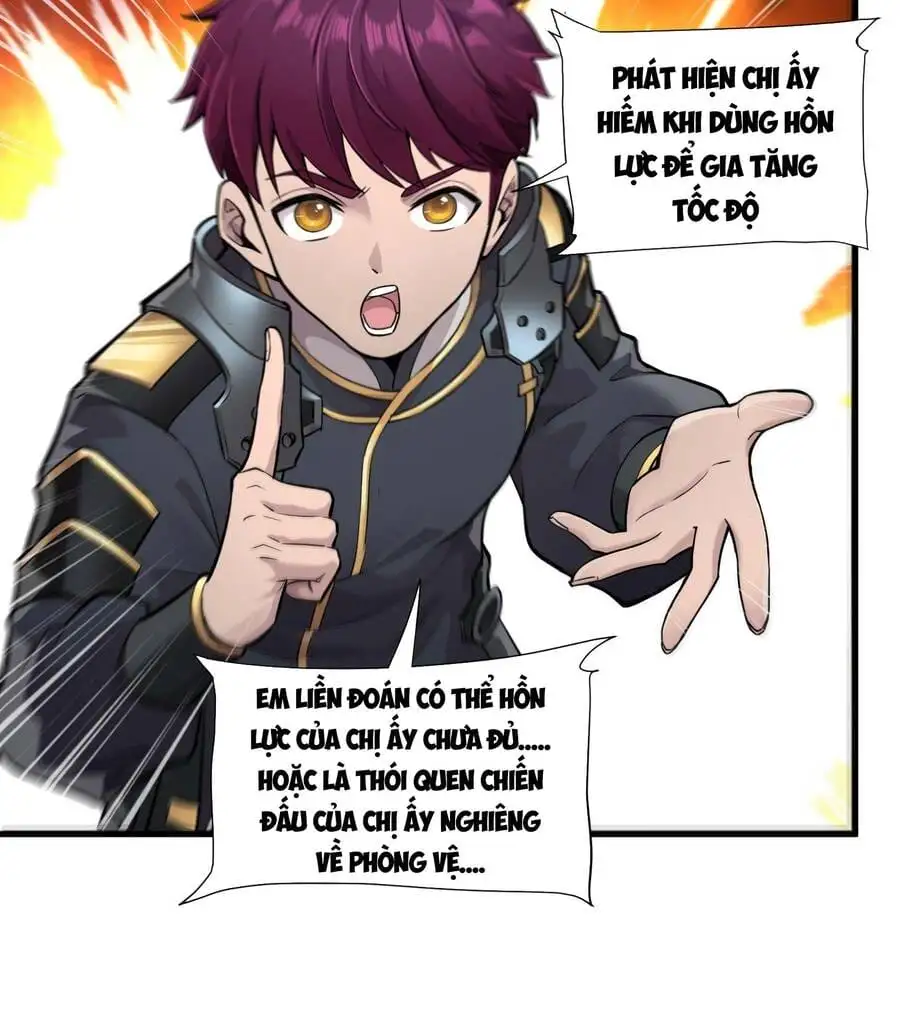 Truyện Tranh Tinh Giáp Hồn Tướng trang 5