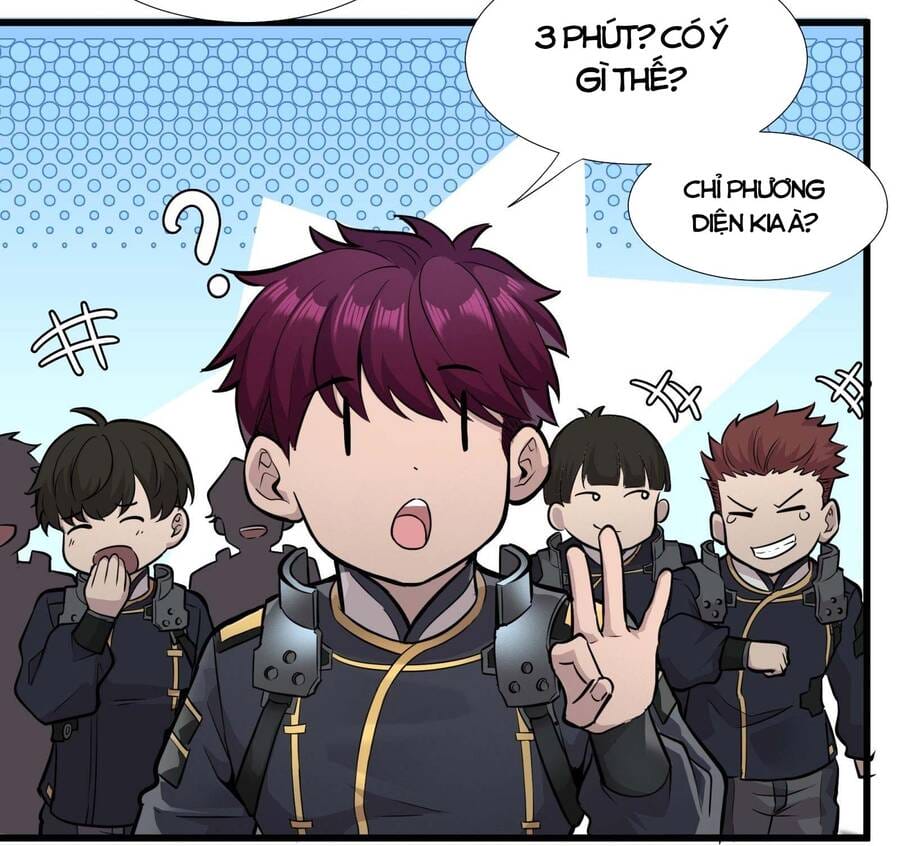 Truyện Tranh Tinh Giáp Hồn Tướng trang 5
