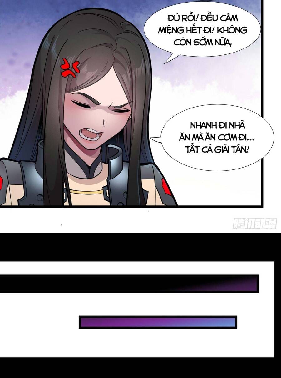 Truyện Tranh Tinh Giáp Hồn Tướng trang 5