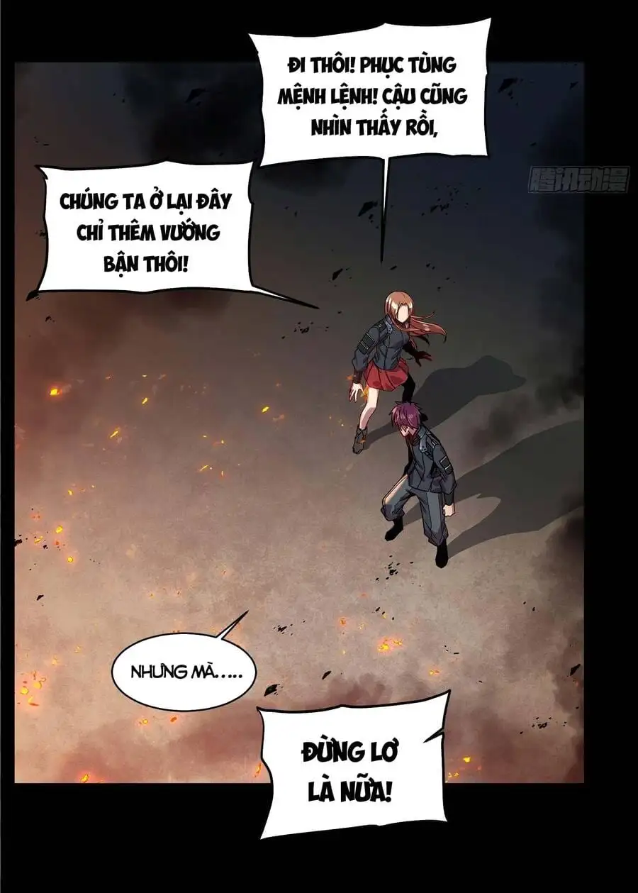 Truyện Tranh Tinh Giáp Hồn Tướng trang 5