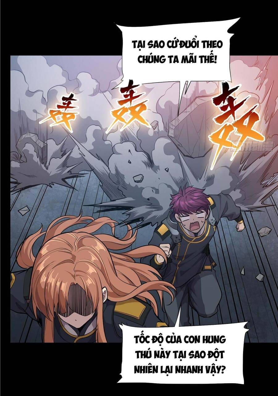 Truyện Tranh Tinh Giáp Hồn Tướng trang 5