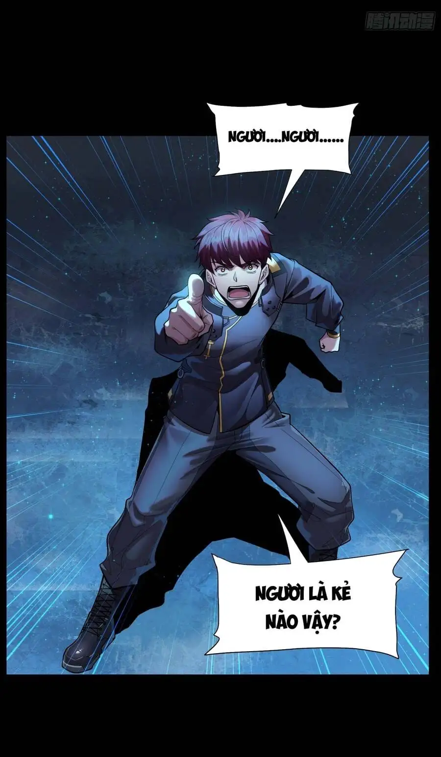 Truyện Tranh Tinh Giáp Hồn Tướng trang 5