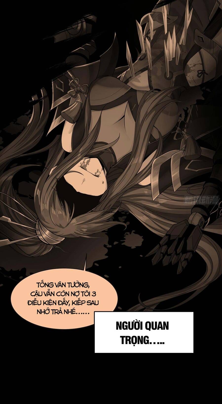 Truyện Tranh Tinh Giáp Hồn Tướng trang 5