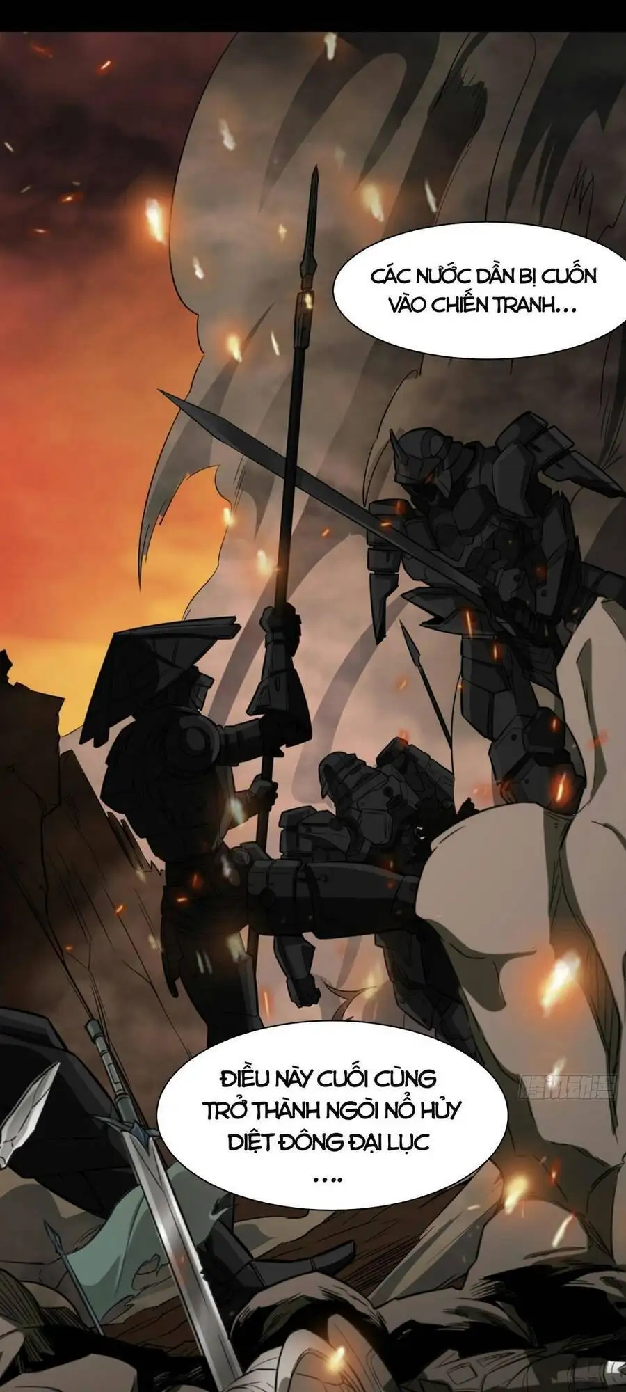 Truyện Tranh Tinh Giáp Hồn Tướng trang 5