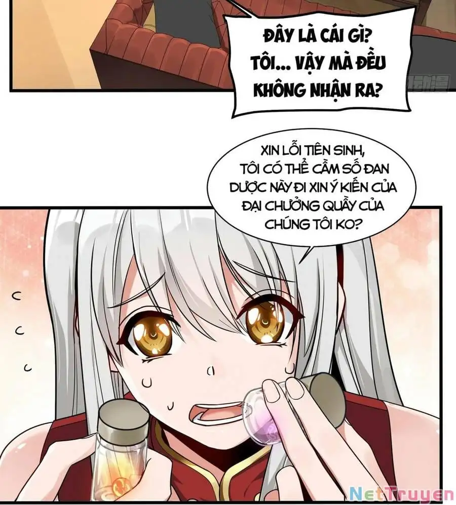 Truyện Tranh Tinh Giáp Hồn Tướng trang 5