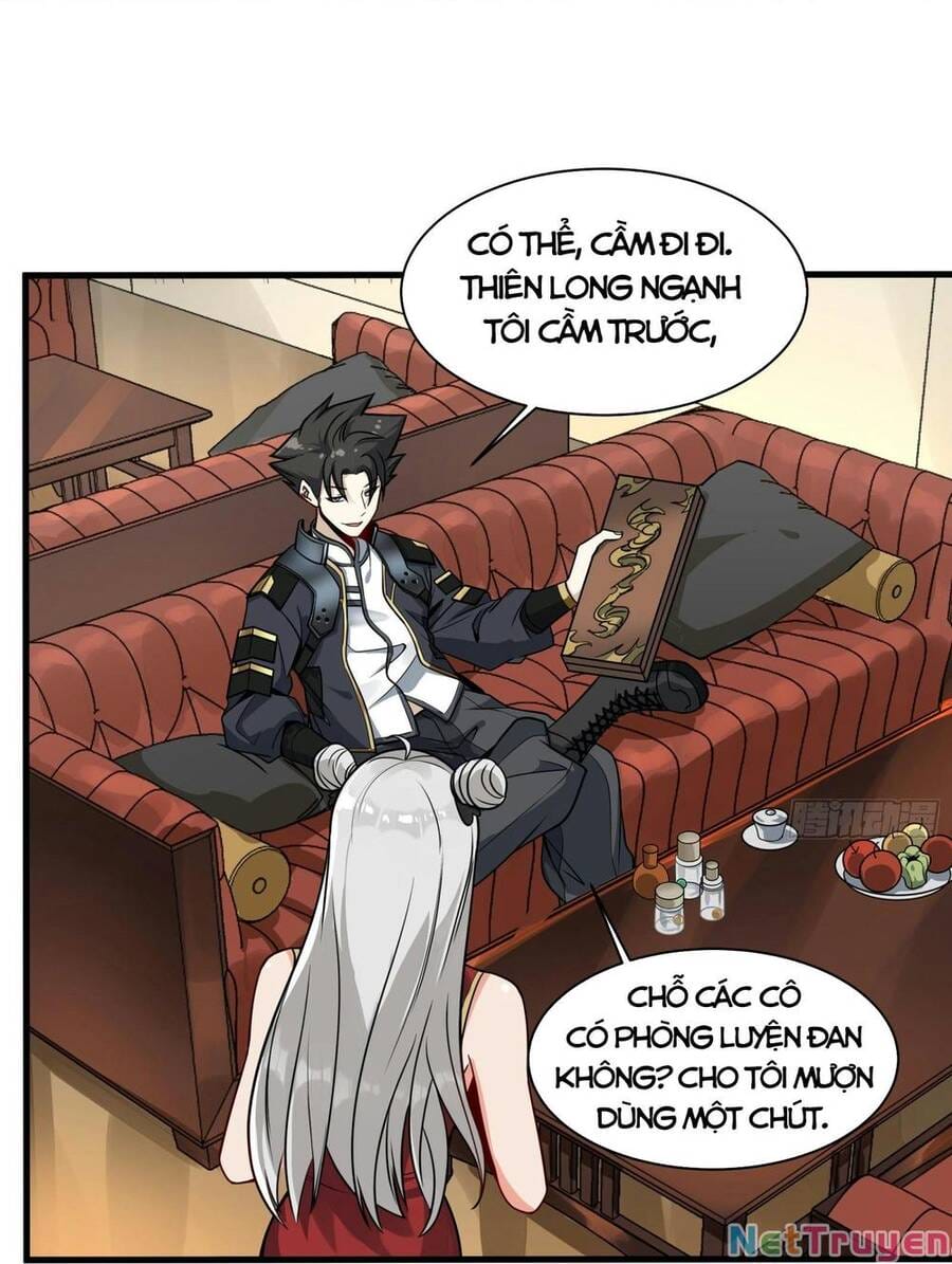 Truyện Tranh Tinh Giáp Hồn Tướng trang 5
