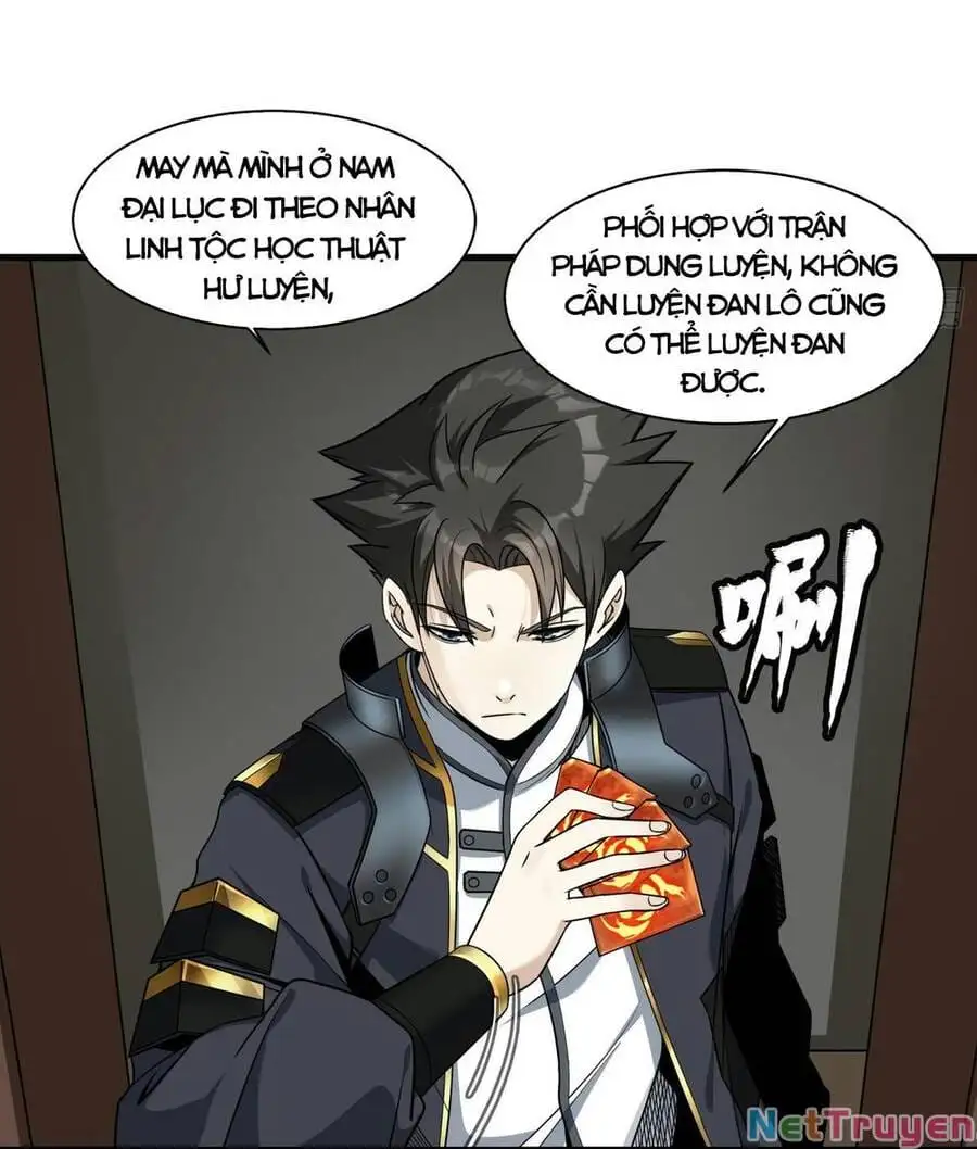Truyện Tranh Tinh Giáp Hồn Tướng trang 5