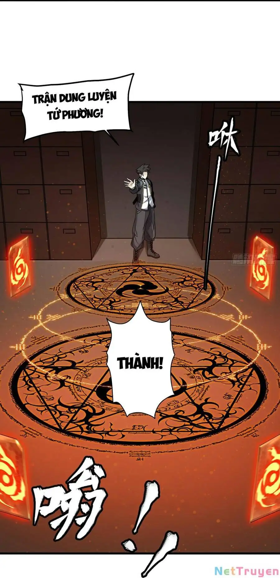 Truyện Tranh Tinh Giáp Hồn Tướng trang 5