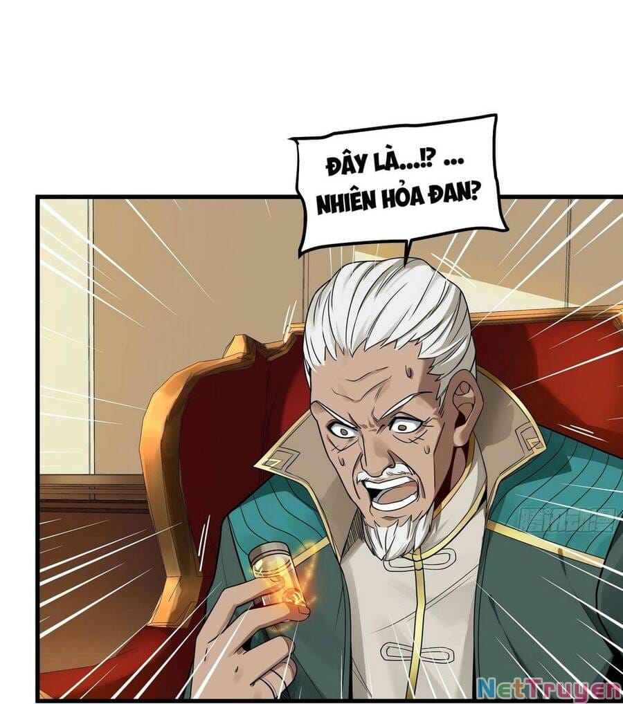 Truyện Tranh Tinh Giáp Hồn Tướng trang 5