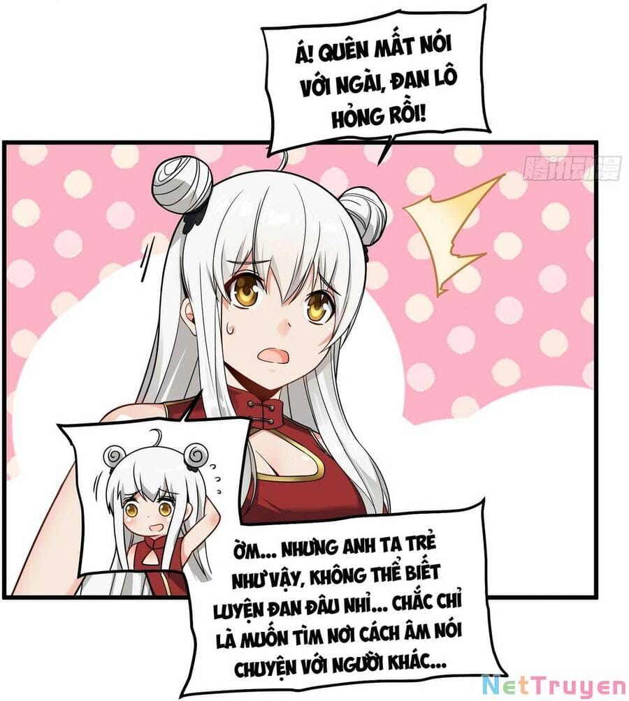 Truyện Tranh Tinh Giáp Hồn Tướng trang 5